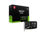 MSI NVIDIA RTX4060 HDMI DP 128B 8GB ACTIVE