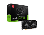 MSI NVIDIA RTX4060 HDMI DP 128B 8GB ACTIVE