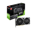 MSI NVIDIA RTX3060 HDMI DP 192B 12GB ACTIVE