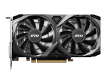 MSI NVIDIA RTX3050 HDMI DVI-D DP 128B 8GB ACTIVE