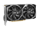MSI NVIDIA RTX3050 HDMI DVI-D DP 128B 8GB ACTIVE