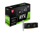 MSI NVIDIA RTX3050 HDMI DP 96B 6GB ACTIVE