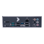 ASUS B650 4xDDR5  4xSATA3  RAID HDMI DP           2xM2 GLAN        2xPCIEx16 1xPCIEx1