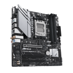 ASUS B650 4xDDR4  4xSATA3  RAID HDMI DP VGA   2xM2 GLAN        3xPCIEx16                 WiFI