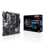 ASUS B550 4xDDR4  4xSATA3  RAID HDMI DVI VGA 2xM2 GLAN        1xPCIEx16 2xPCIEx1