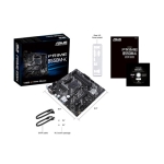 ASUS B550 4xDDR4  4xSATA3  RAID HDMI DVI VGA 2xM2 GLAN        1xPCIEx16 2xPCIEx1