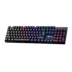 Xtrike ME геймърска механична клавиатура Gaming Mechanical keyboard 104 keys - GK-803 EN (English US)