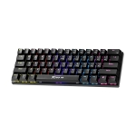 Xtrike ME геймърска механична клавиатура Gaming Mechanical keyboard 61 keys TKL - GK-916 - (English US)