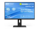 Монитор Hybri Hanspree EB241CJB - 24"inch ecoVision TN, FHD(1920x1080), 75Hz, USB-C