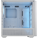 COUGAR MX600 PC Case, Mid Tower, White