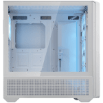 COUGAR MX600 PC Case, Mid Tower, White