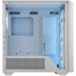 COUGAR MX600 PC Case, Mid Tower, White