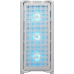 COUGAR MX600 PC Case, Mid Tower, White
