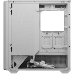 COUGAR MX600 PC Case, Mid Tower, White