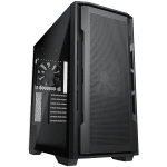 COUGAR UNIFACE PC Case, Mid Tower, Black