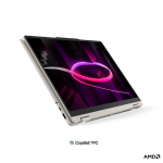 LENOVO R7-445 24G INT 1TB SSD 16 WUXGA  OLED GL WIN11_HOME GRAY TOUCH