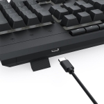 Комплект клавиатура и мишка Redragon S151 Gaming Essentials с RGB подсветка - черна
