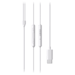 Edifier P180 USB-C Earbuds, 14mm Drivers, Built-in Mic, White