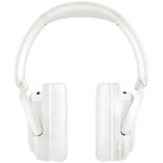 Edifier W800BT SE Wireless Over-Ear Headphones, 40mm Dynamic Titanium-Coated Drivers, BT V5.4, Multipoint Connection, AI Call Noise Reduction, Up To 45H Battery, USB-C, White