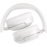 Edifier W800BT SE Wireless Over-Ear Headphones, 40mm Dynamic Titanium-Coated Drivers, BT V5.4, Multipoint Connection, AI Call Noise Reduction, Up To 45H Battery, USB-C, White