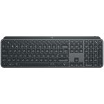 LOGITECH MX Keys Bluetooth Illuminated Keyboard - GRAPHITE- US INT'L - B2B