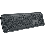 LOGITECH MX Keys Bluetooth Illuminated Keyboard - GRAPHITE- US INT'L - B2B