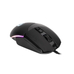 Marvo Геймърска мишка Gaming Mouse M411 RGB - 12800dpi, programmable, 1000Hz