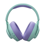 Геймърски безжични слушалки с микрофон  JBL Quantum 360 Cyan