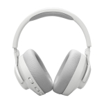 Геймърски безжични слушалки с микрофон  JBL Quantum 360 White