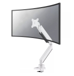 Стойка Neomounts Monitor arm 10-49" - gas spring - Topfix - 180°-stop