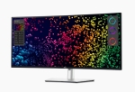 Монитор Dell U4025QW, 39.7" 5K UtraSharp Curved WUHD (5120x2160), AG, IPS, 21:9, 5ms, 1000:1, 600 cd/m2, DCI-P3 99%, HDMI, DP, HDR600, USB Hub, Thunderbolt 4/USB-C, USB 3.2, RJ45, Speacers, PbP,  Height Adjustable, Swivel, Tilt, Black