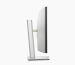 Монитор Dell U4025QW, 39.7" 5K UtraSharp Curved WUHD (5120x2160), AG, IPS, 21:9, 5ms, 1000:1, 600 cd/m2, DCI-P3 99%, HDMI, DP, HDR600, USB Hub, Thunderbolt 4/USB-C, USB 3.2, RJ45, Speacers, PbP,  Height Adjustable, Swivel, Tilt, Black