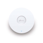 Точка за достъп TP-Link Omada EAP613(5-pack) AX1800 Ceiling Mount WiFi 6