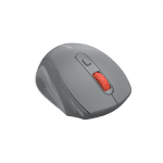 Canyon 6 buttons wireless 2.4Ghz mouse, MX8650A Sensor, DPI up to 1600,Injection case, 3 M life times left and right switches, 2xAAA battery, ABS material. Size: 105x71x40mm, Weight: 59g, Dark grey