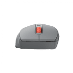 Canyon 6 buttons wireless 2.4Ghz mouse, MX8650A Sensor, DPI up to 1600,Injection case, 3 M life times left and right switches, 2xAAA battery, ABS material. Size: 105x71x40mm, Weight: 59g, Dark grey