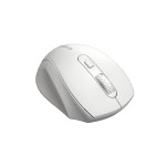 Canyon 6 buttons wireless 2.4Ghz mouse, MX8650A Sensor, DPI up to 1600,Injection case, 3 M life times left and right switches, 2xAAA battery, ABS material, Size: 105x71x40mm, Weight: 59g, white