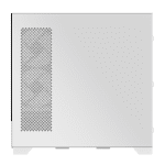 Кутия GIGABYTE C201 PANORAMIC ICE + 3 ARGB Вентилатора
