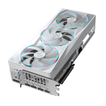 Видео карта GIGABYTE AORUS RTX 5090 STEALTH ICE 32GB GDDR7