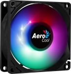 AeroCool вентилатор Fan 80 mm - Frost 8 - Fixed RGB - ACF1-FS10117.11