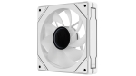 AeroCool вентилатор Fan 120mm Phantom M-3R - Infinity Mirror ARGB, REVERSE - White