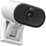 Imou Versa, Wi-Fi IP camera, 2MP, 1/2,8" CMOS, H.265/H.264, up to 30fps, 2.8mm Fixed Lens, FOV: 97°, 8x digital zoom, IR up to 20m, micro SD up to 256GB, two-way talk, 110 dB security siren, human detection, IP 65.