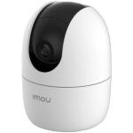 Imou Ranger 2 5MP, Wi-Fi IP camera, 1/3" progressive CMOS, H.265/H.264, 3.6mm lens, 0 to 355° Pan, field of view 87°, IR up to 10m, Micro SD up to 256GB, built-in Mic & Speaker, Human Detection, Smart tracking.