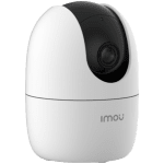 Imou Ranger 2 5MP, Wi-Fi IP camera, 1/3" progressive CMOS, H.265/H.264, 3.6mm lens, 0 to 355° Pan, field of view 87°, IR up to 10m, Micro SD up to 256GB, built-in Mic & Speaker, Human Detection, Smart tracking.