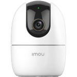 Imou Ranger 2C, Wi-Fi Pan&Tilt IP camera, 5MP, 1/3" progressive CMOS, H.265/H.264, 25@1664, 3,6mm lens, 0 to 355° Pan, field of view 87°, IR up to 10m, Micro SD up to 256GB, built-in Mic & Speaker, Human Detection, Smart tracking, 8x digital zoom.