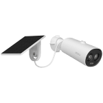Imou Cell 3C All-In-One, Full color night vision Wi-Fi IP camera, 5MP, 1/3'' progressive CMOS, H.265/H.264, 2.8mm fixed lens, Night Vision up to 15m, 8x digital zoom, micro SD up to 512GB, Built-in Mic & Speaker, 5000mAh Rechargeable Battery, Two-way