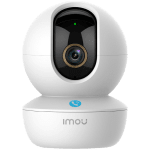 Imou Ranger RC 5MP, Wi-Fi IP camera, 1/3 progressive CMOS, H.265/H.264, 30 fps, 3,6 mm lens, 0 to 355 Pan, field of view 77, IR up to 10m, Micro SD up to 256GB, built-in Mic & Speaker, Human Detection, Smart tracking, One-touch call button.