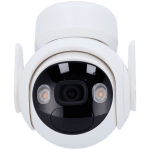 Imou Cell PT Solar KIT, Smart full color night vision PT 360 camera 3MP, 1/2.8 progressive CMOS, H.265, 15fps, 3.6mm lens, FOV 88, IR up to 20m, 8x digital zoom, micro SD up to 256GB, Built-in Mic and Speaker, spotlight, PIR detection, FSP12