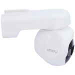 Imou Cell PT Solar KIT, Smart full color night vision PT 360 camera 3MP, 1/2.8 progressive CMOS, H.265, 15fps, 3.6mm lens, FOV 88, IR up to 20m, 8x digital zoom, micro SD up to 256GB, Built-in Mic and Speaker, spotlight, PIR detection, FSP12