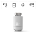 HAMA Смарт термоглава за радиатор WiFi, 176661