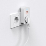 HAMA Смарт WiFi конктакт, 2 USB порта, 2300 W, 10 A, HAMA-176612